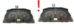 Kierroslukumittari Nissan Micra AX760 56640