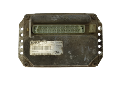 Ohjausyksikkö 0261200716 7778785 Fiat Lancia Bosch 15987