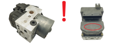 Abs-pumppu Citroen Xsara Picasso 9633666580 0273004353 0265216642 61152