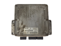 Ohjausyksikkö 0281011084 9640938680 9647693180 PSA Bosch 3271
