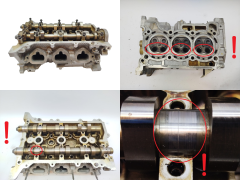 Sylinterikansi 1642R-6 0.9 TCE H4B Dacia Renault 84 110417920R Sylinterikansi 1642R-6 0.9 TCE H4B Dacia Renault 84 110417920R