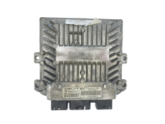 Ohjausyksikkö 9652890280 9647568180 5WS40115C-T PSA Siemens 62856