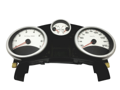 Nopeusmittari Peugeot 207 9666132380 A2C53337652 40847