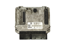 Ohjausyksikkö 03G906021KG 0281013200 Volkswagen Bosch 16746