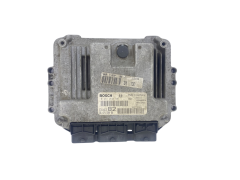 Ohjausyksikkö 0281010707 9647158080 9647785580 PSA Bosch 61345