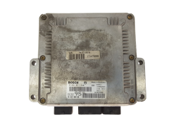Ohjausyksikkö 0281011340 9652386080 9640938680 PSA Bosch 3241