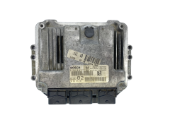 Ohjausyksikkö 0281010707 9653197180 9647785580 PSA Bosch 63077