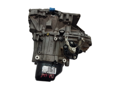 Vaihteisto JH3128 1.2 16v Renault Clio 3 Modus 7701723417 1016