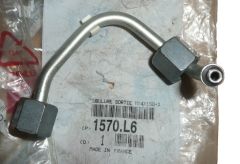 Polttoaineputki Uusi Alkuperäinen 1570.L6 1570L6 Citroen Peugeot