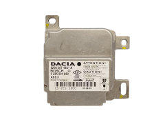 Ohjausyksikön moduuli Dacia 8200307188 0285001650 8201163278