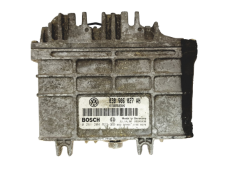 Ohjausyksikkö 030906027AH 0261204823 VW Seat Bosch 18793
