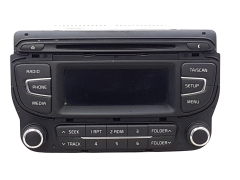 Radio Cd Mp3 Soitin KIA Ceed 96170A2700WK AM1C0A2EE