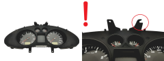 Kierroslukumittari Seat Ibiza W06L0920801 110080104009A 52630
