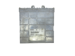 Ohjausyksikkö 8D0907557B 0261203554 Audi Bosch 57318