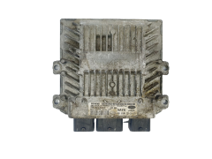 Ohjausyksikkö 3S61-12A650-LA 5WS40069A-T Ford Siemens 46051