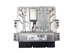 Ohjausyksikkö Renault 237105172R 237104878R S180212103A 0km Continental