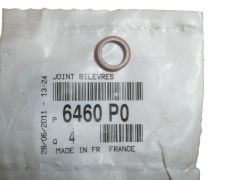 Tiiviste, tiiviste Przewodu Klimatyzacji Uusi Alkuperäinen 6460.P0 6460P0 Citroen Peugeot