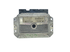 Ohjausyksikkö Renault 21584288-2A 8200321263 8200387138 Sagem 59746