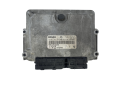 Ohjausyksikkö 55191209 0281011553 192 47DAA Fiat Bosch 53061