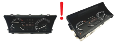 Kierroslukumittari Rover MG AR0028006 YAC107570PMA 0 UK-NSI