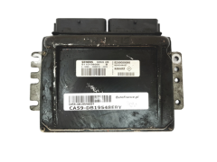 Ohjausyksikkö S110138000B 8200059086 8200044437 Renault Siemens 19548