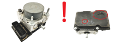 Abs-pumppu Fiat 500 51880815 0265232840 Bosch 60674