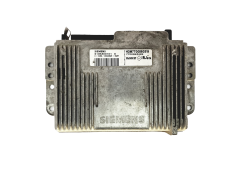 Ohjausyksikkö S105300101D 7700860319 7700863499 Renault Siemens 22382