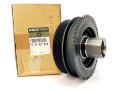 Kampiakselin hihnapyörä Alkuperäinen Master II Movano Interstar 3.0 dCi 7701057823
