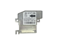 Ohjausyksikön moduuli 24423840 327963935 Opel Temic 58422