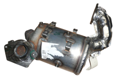 FAP DPF Suodatin Uusi Alkuperäinen 208A01792R Renault Scenic 3 1.6 DCI
