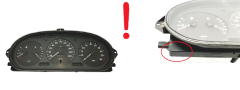 Nopeusmittari Renault Megane 7700839646 09046439902 51170