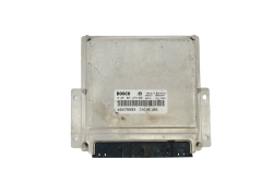 Ohjausyksikkö 46479993 0281001879 C414E186 Fiat Bosch 38593