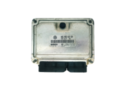 Ohjausyksikkö 045906019BM 0281011412 VW Bosch 32462