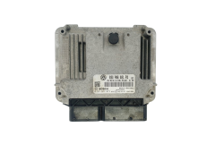 Ohjausyksikkö 03G906021PD 0281014073 Volkswagen Bosch 43648