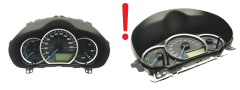 Kierroslukumittari Toyota Yaris 83800-0DT70 MB157550-7731