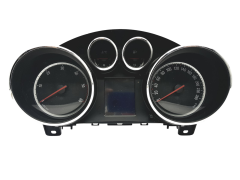 Kierroslukumittari Opel Astra J AA5A 13338430 40069