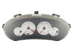 Nopeusmittari Peugeot 206 9648837280 000643506 25929
