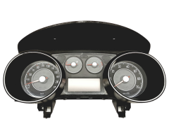 Kierroslukumittari Fiat Punto Evo 5550050900 30269