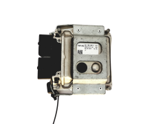 Ohjausyksikkö 04C906020D 04C907309A Volkswagen Bosch 28782