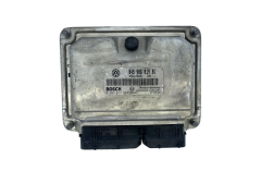Ohjausyksikkö 045906019BG 0281011244 Seat VW Bosch 51125