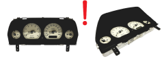 Kierroslukumittari Rover 25 AR0054002 RG/22350 53744