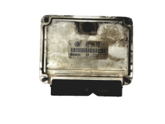 Ohjausyksikkö 038906019KT 0281011219 Seat Bosch 16813