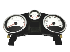 Kierroslukumittari Peugeot 207 A2C53065547 48086