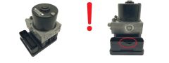 Abs-pumppu BMW 1 3451 6791521-01 6787837 ATe 69373
