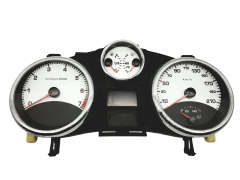 Kierroslukumittari Peugeot 207 9662904080 A2C53190333 33357