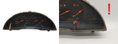Nopeusmittari Nissan Serena 24810-7C014 210662-01 2435