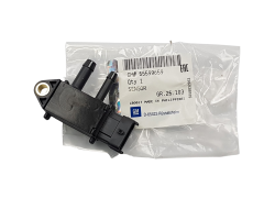 Pakokaasujen Paineanturi Alkuperäinen Opel 55599659 GM