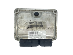 Ohjausyksikkö 038906012A 0281010120 Audi Bosch 63695