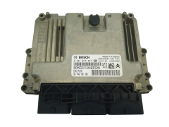 Ohjausyksikkö 0281015847 9674245180 9666729580 PSA Bosch 68373