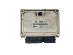 Ohjausyksikkö 038906019AF 0281010289 Skoda Bosch 45074
